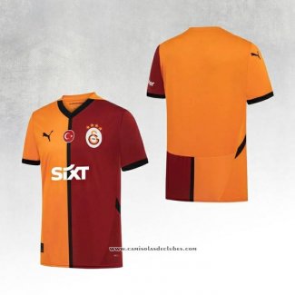 Camisola 1º Galatasaray 24/25 Tailandia