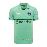 Camisola 1º Gremio Goleiro 2023 Tailandia