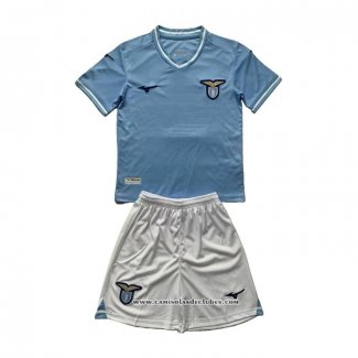 Camisola 1º Lazio 23/24 Crianca