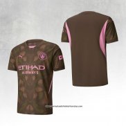 Camisola 1º Manchester City Goleiro 24/25