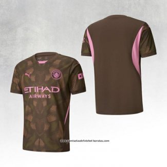 Camisola 1º Manchester City Goleiro 24/25