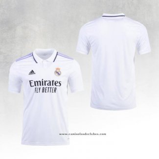 Camisola 1º Real Madrid 22/23