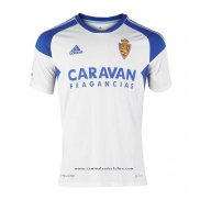 Camisola 1º Real Zaragoza 22/23 Tailandia