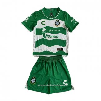 Camisola 1º Santos Laguna 23/24 Crianca