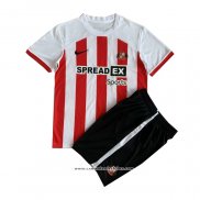 Camisola 1º Sunderland 23/24 Crianca