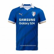 Camisola 1º Suwon Samsung Bluewings 2024 Tailandia