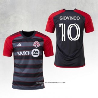 Camisola 1º Toronto Jogador Giovinco 23/24