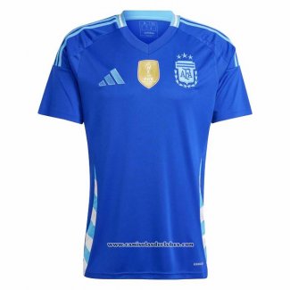 Camisola 2º Argentina 2024