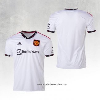 Camisola 2º Manchester United 22/23