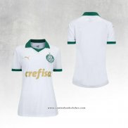 Camisola 2º Palmeiras 2024 Mulher