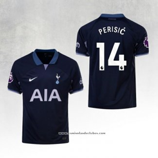 Camisola 2º Tottenham Hotspur Jogador Perisic 23/24