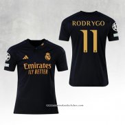 Camisola 3º Real Madrid Jogador Rodrygo 23/24