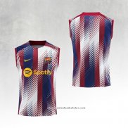 Camisola de Treinamento Barcelona 23/24 Sin Mangas