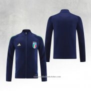 Jaqueta Italia 24/25 Azul