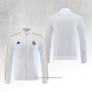 Jaqueta Real Madrid 23/24 Branco