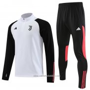 Sueter de Treinamento Juventus 23/24 Branco