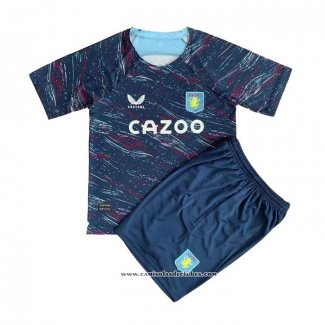 Camisola Aston Villa Special 23/24 Crianca