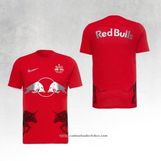 Camisola 4º Red Bull Salzburg 22/23 Tailandia