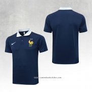 Camisola Polo del Franca 2024/25 Azul