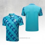 Camisola Polo del Juventus 2022-2023 Azul