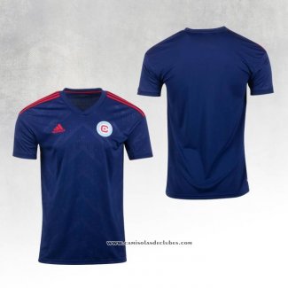 Camisola 1º Chicago Fire 2022