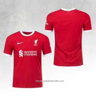 Camisola 1º Liverpool Authentic 23/24