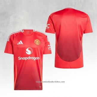 Camisola 1º Manchester United 24/25