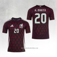 Camisola 1º Mexico Jogador H.Martin 2024