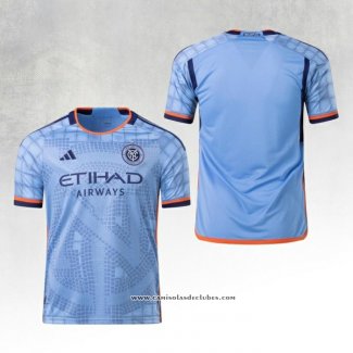 Camisola 1º New York City Authentic 23/24