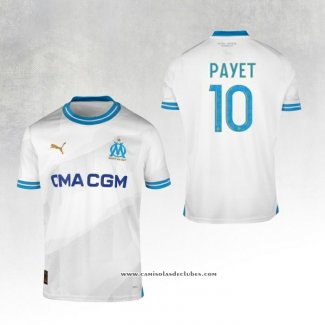 Camisola 1º Olympique Marsella Jogador Payet 23/24