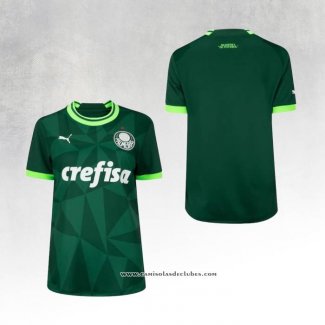 Camisola 1º Palmeiras 2023 Mulher