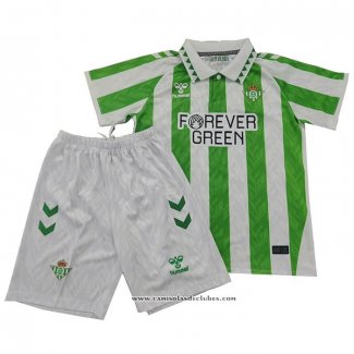 Camisola 1º Real Betis 24/25 Crianca