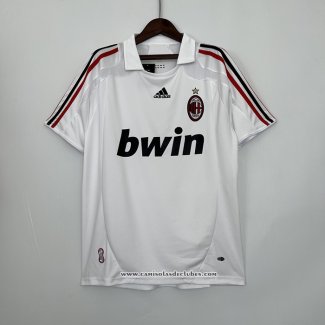 Camisola 2º AC Milao Retro 2007-2008