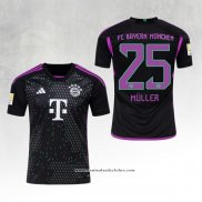 Camisola 2º Bayern de Munique Jogador Muller 23/24