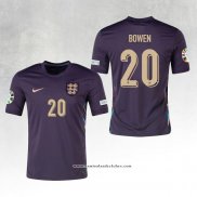 Camisola 2º Inglaterra Jogador Bowen 2024