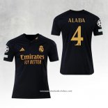 Camisola 3º Real Madrid Jogador Alaba 23/24