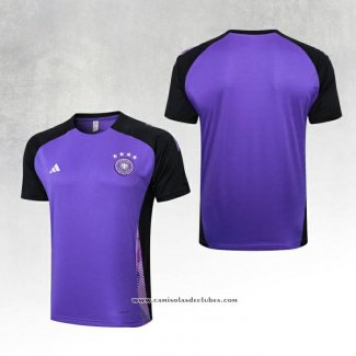 Camisola de Treinamento Alemanha 2024/25 Purpura