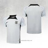 Camisola de Treinamento Corinthians 24/25 Cinza