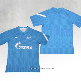 Camisola de Treinamento Zenit Saint Petersburg 2022 Azul