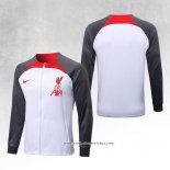 Jaqueta Liverpool 22/23 Branco