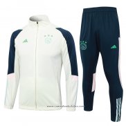 Jaqueta de Treinamento Ajax 23/24 Verde