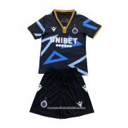 Camisola 4º Club Brugge 2024 Crianca