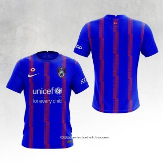 Camisola 1º 2022 Tailandia Johor Darul Ta'zim