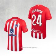 Camisola 1º Atletico Madrid Jogador Barrios 23/24