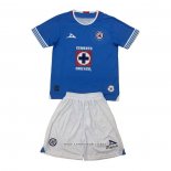 Camisola 1º Cruz Azul 24/25 Crianca