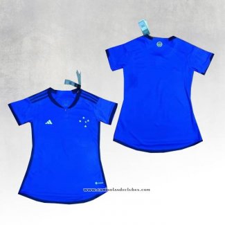 Camisola 1º Cruzeiro 2023 Mulher