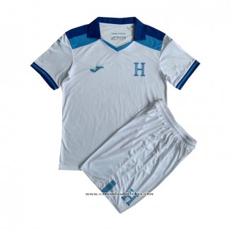 Camisola 1º Honduras 2023 Crianca