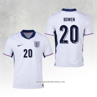 Camisola 1º Inglaterra Jogador Bowen 2024