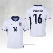 Camisola 1º Inglaterra Jogador Gallagher 2024