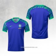 Camisola 2º Brasil 2023 Tailandia